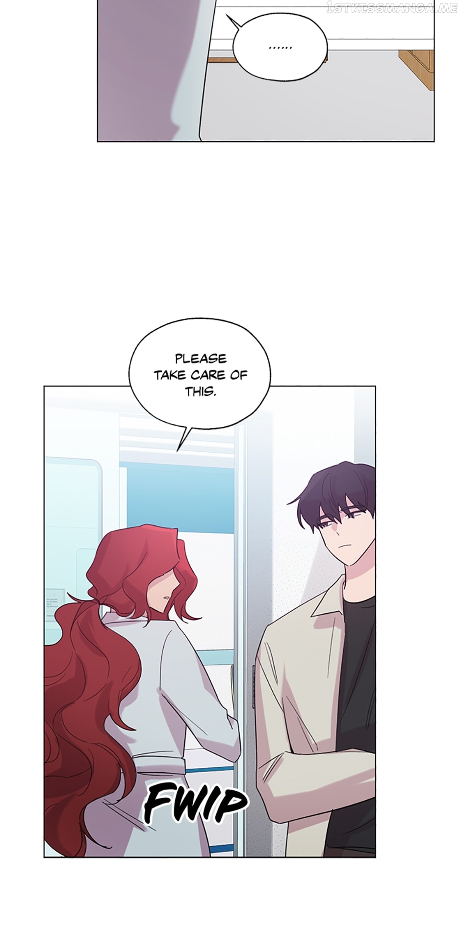 Black Dragon’s Taste Chapter 70 - page 33