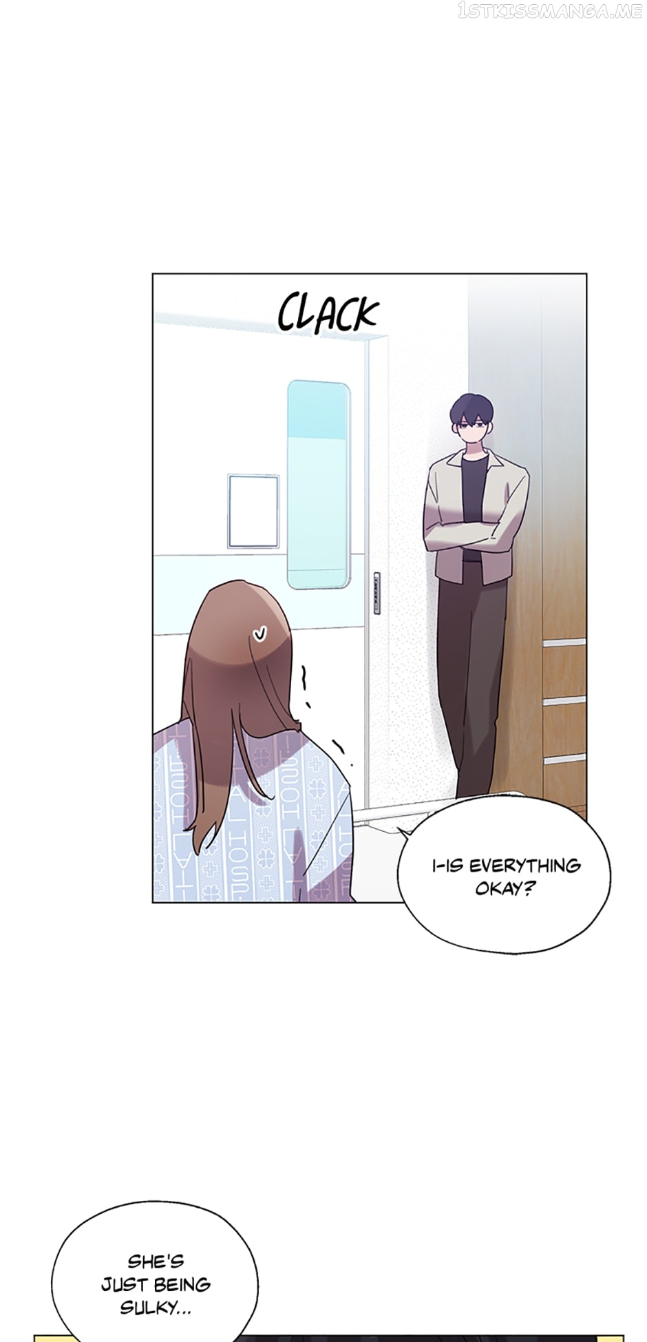 Black Dragon’s Taste Chapter 70 - page 34