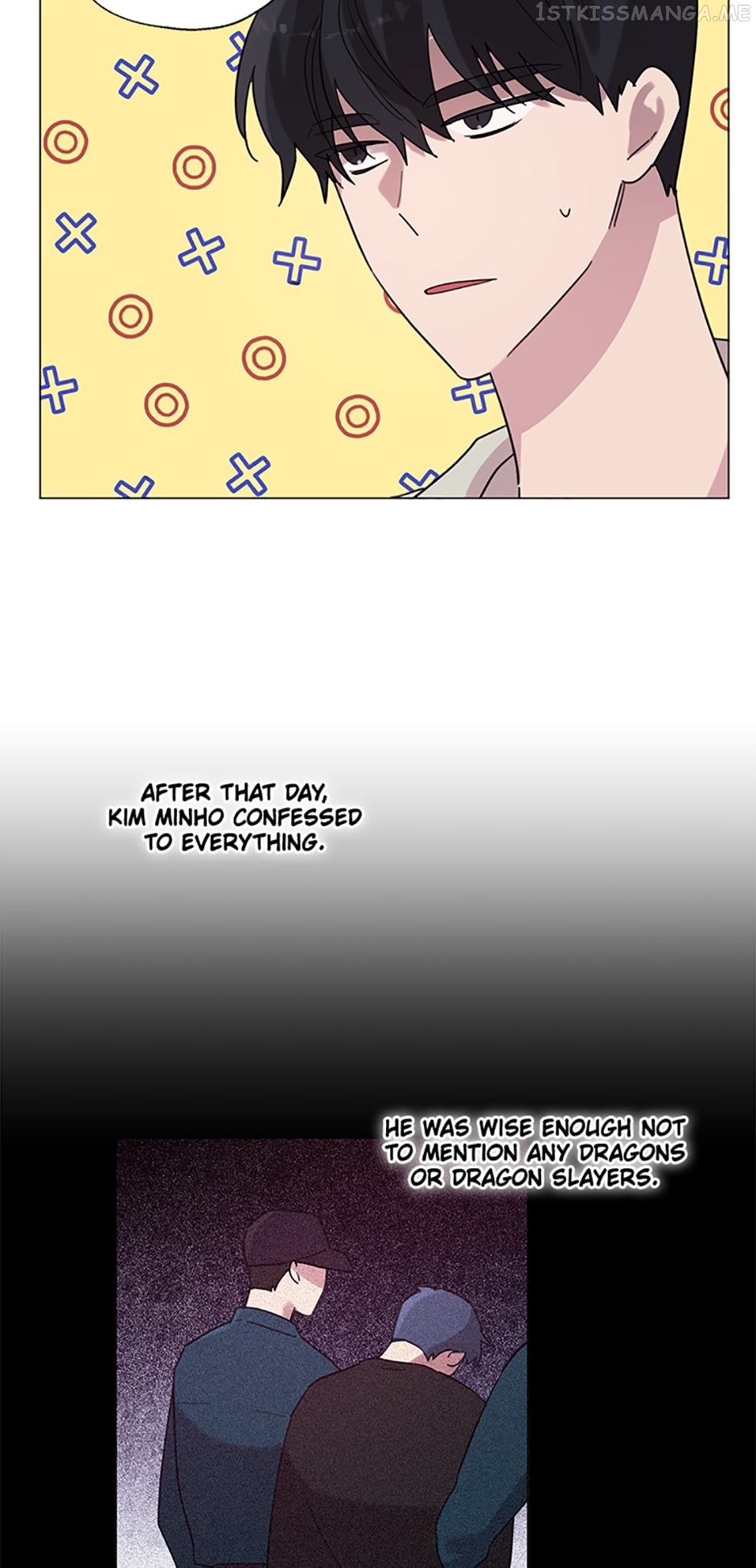Black Dragon’s Taste Chapter 70 - page 35