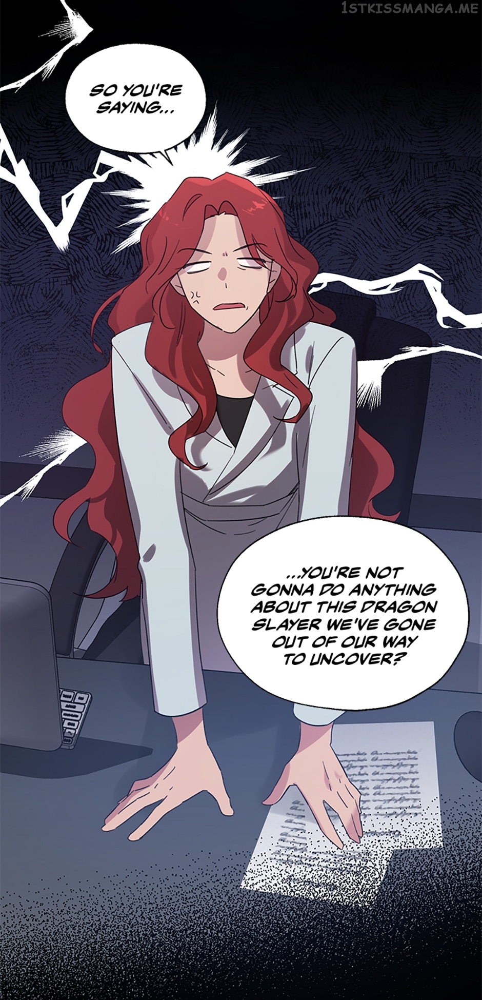 Black Dragon’s Taste Chapter 70 - page 37