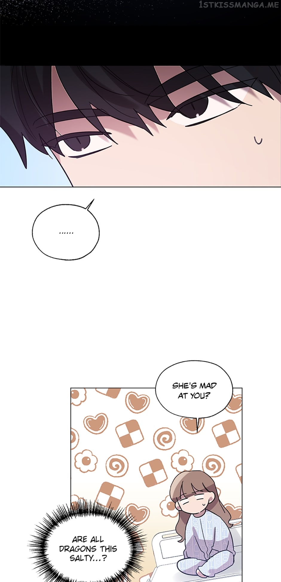 Black Dragon’s Taste Chapter 70 - page 38