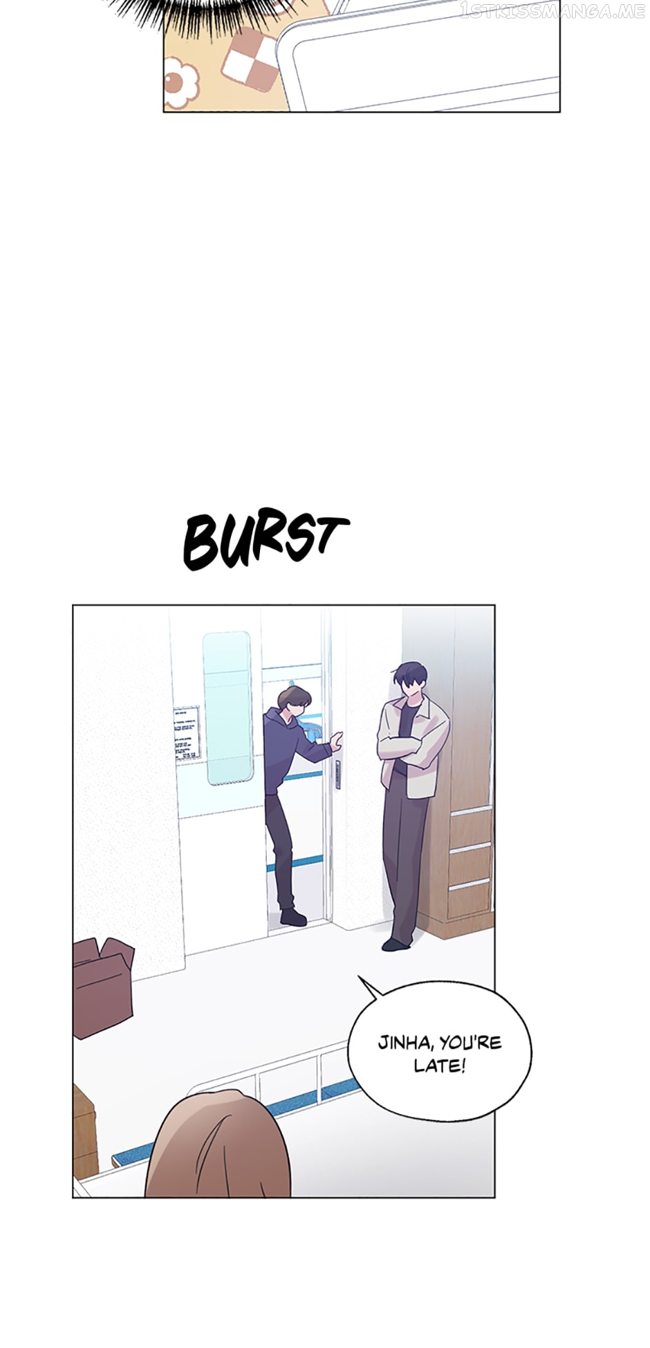 Black Dragon’s Taste Chapter 70 - page 39