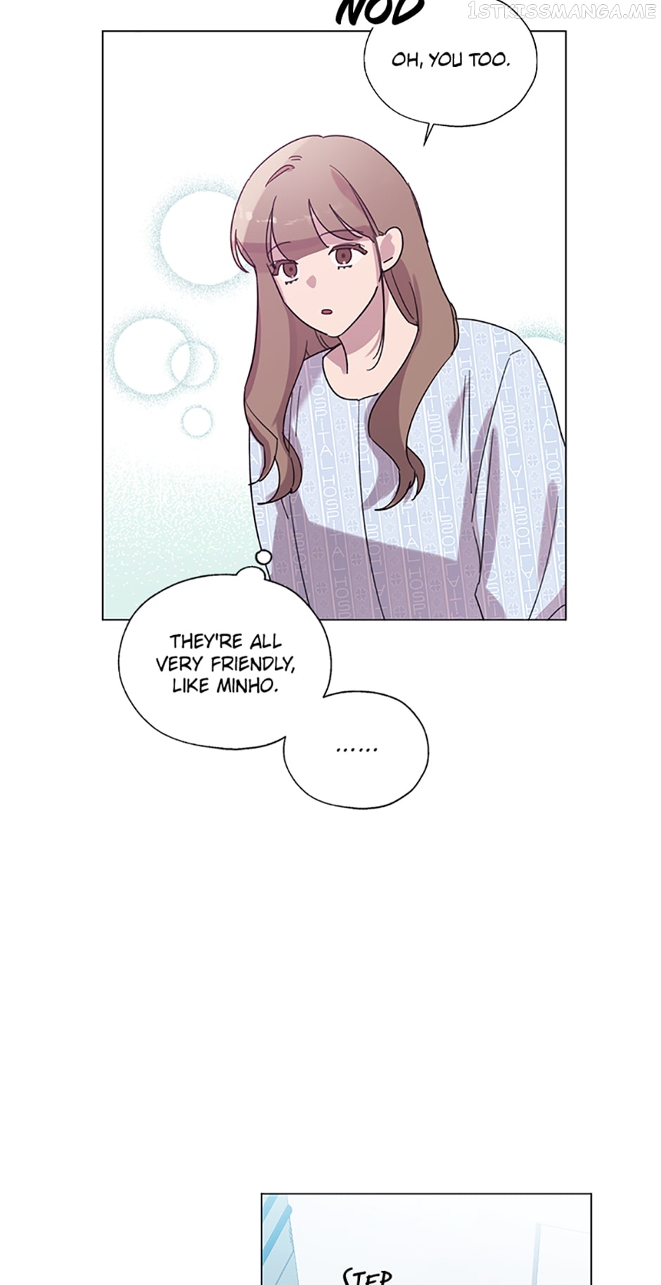 Black Dragon’s Taste Chapter 70 - page 41