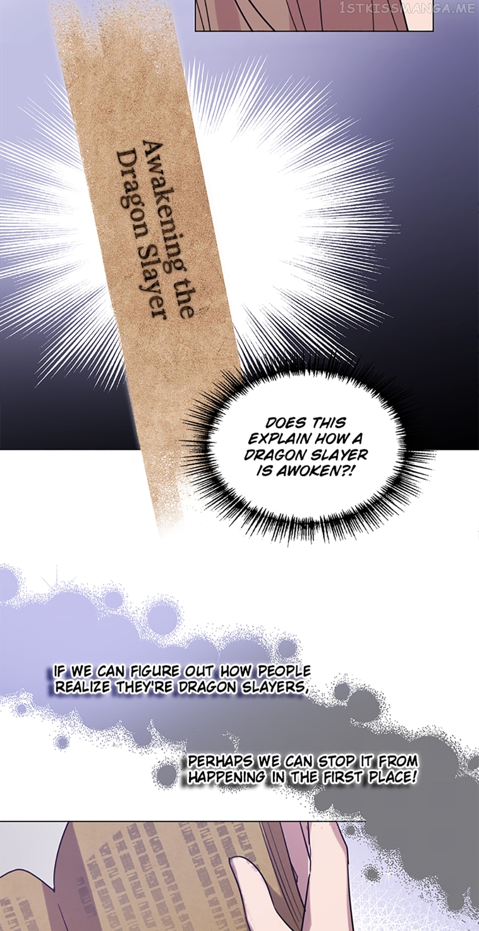 Black Dragon’s Taste Chapter 70 - page 44