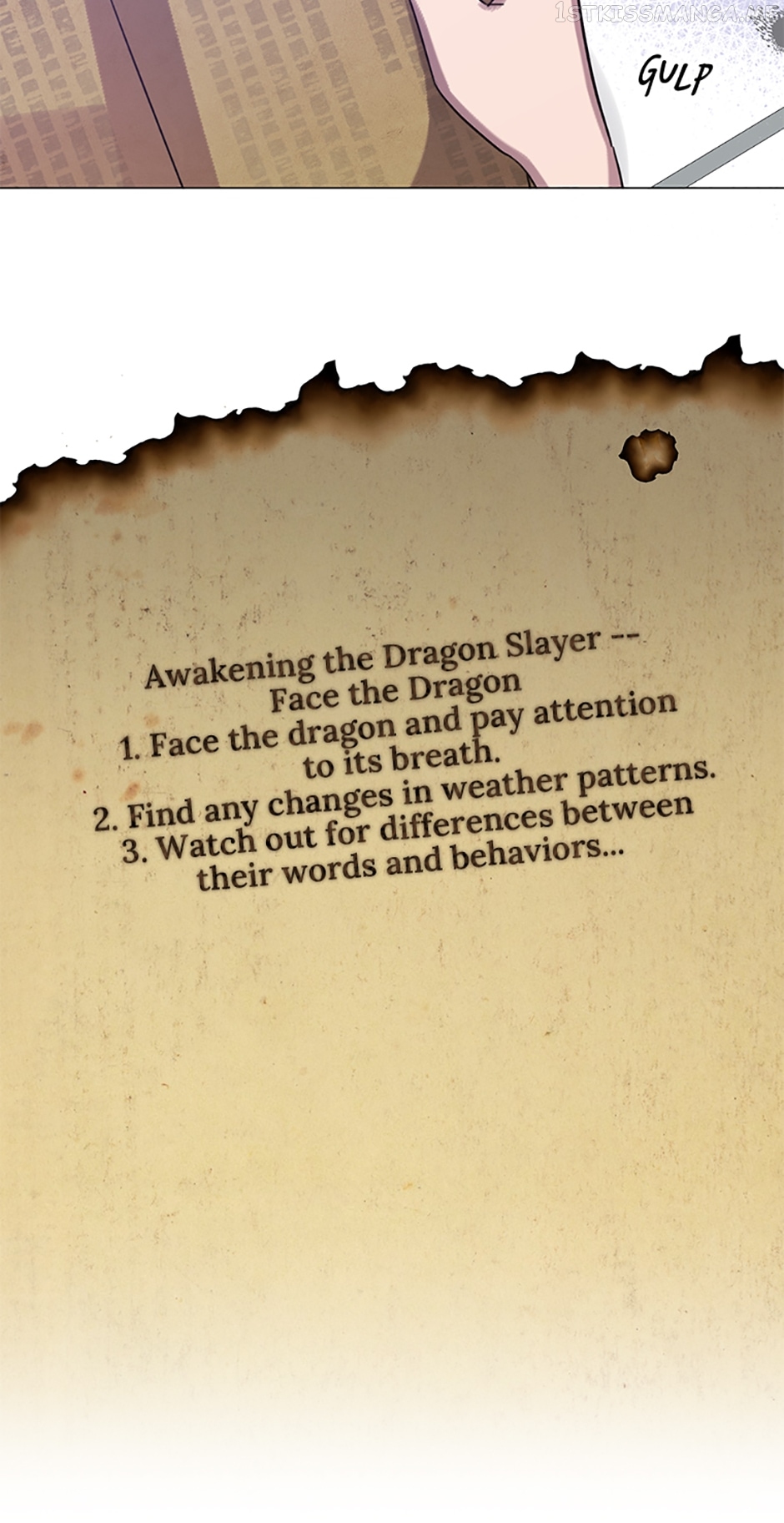 Black Dragon’s Taste Chapter 70 - page 45