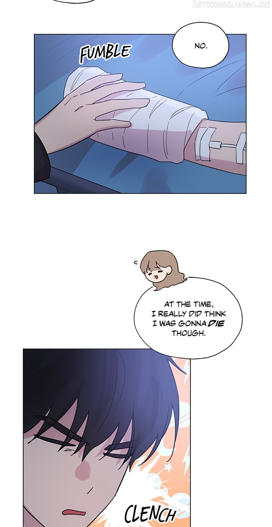 Black Dragon’s Taste Chapter 70 - page 5