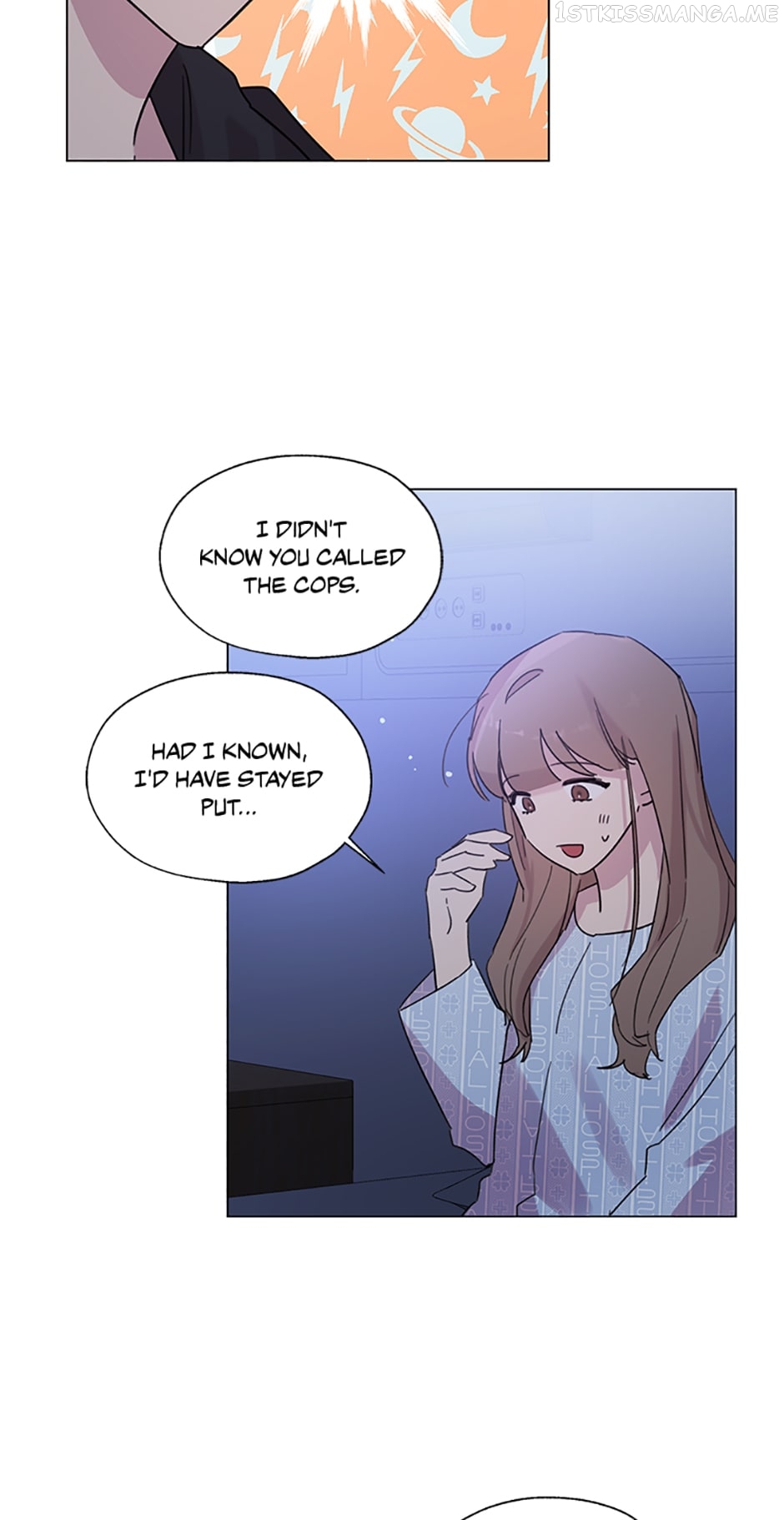 Black Dragon’s Taste Chapter 70 - page 6