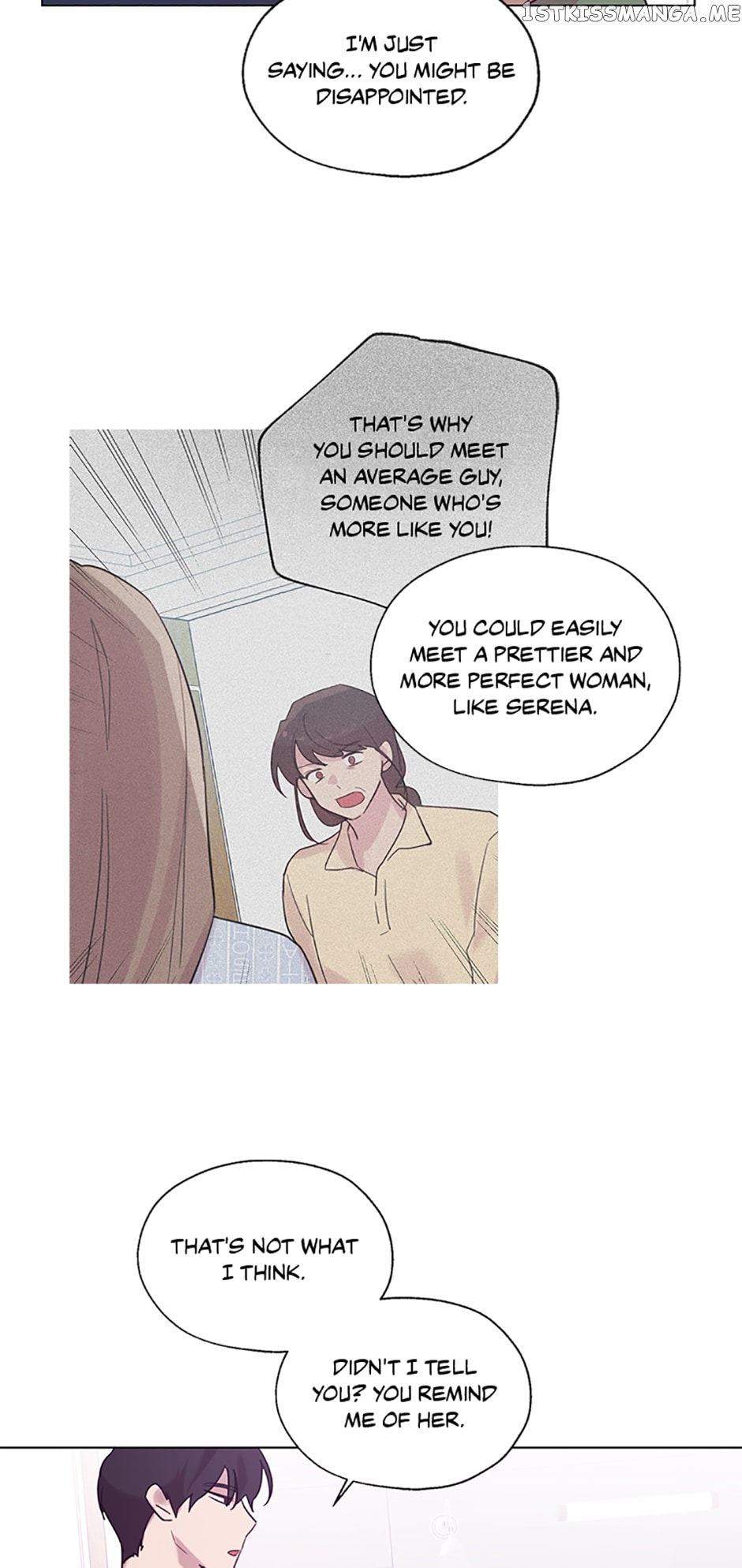 Black Dragon’s Taste Chapter 71 - page 22
