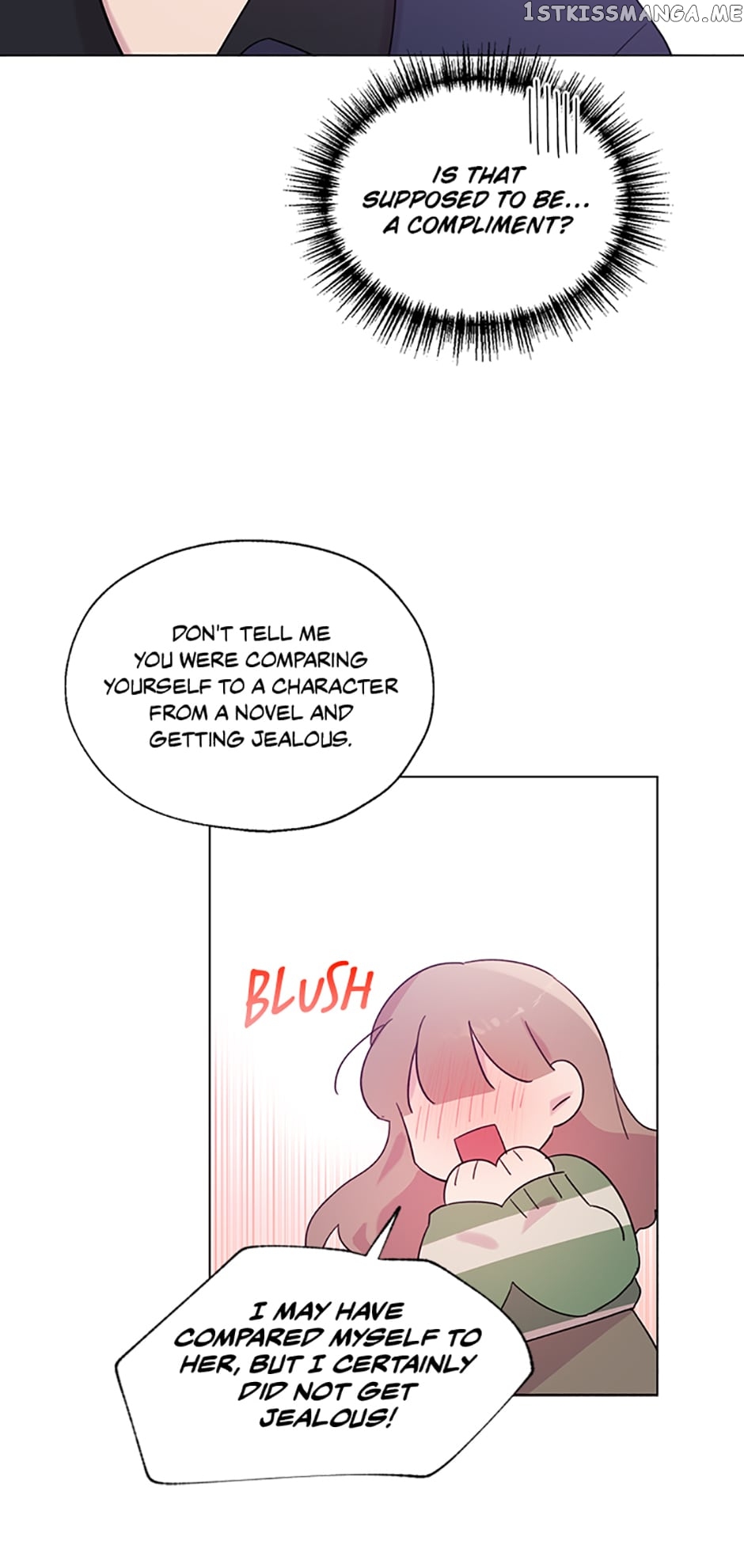 Black Dragon’s Taste Chapter 71 - page 25