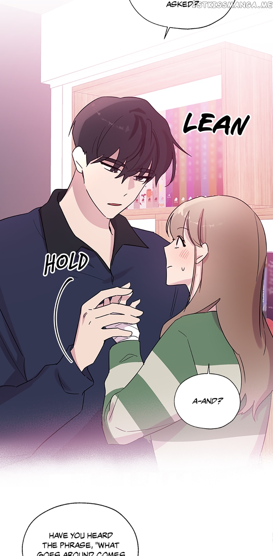 Black Dragon’s Taste Chapter 71 - page 27