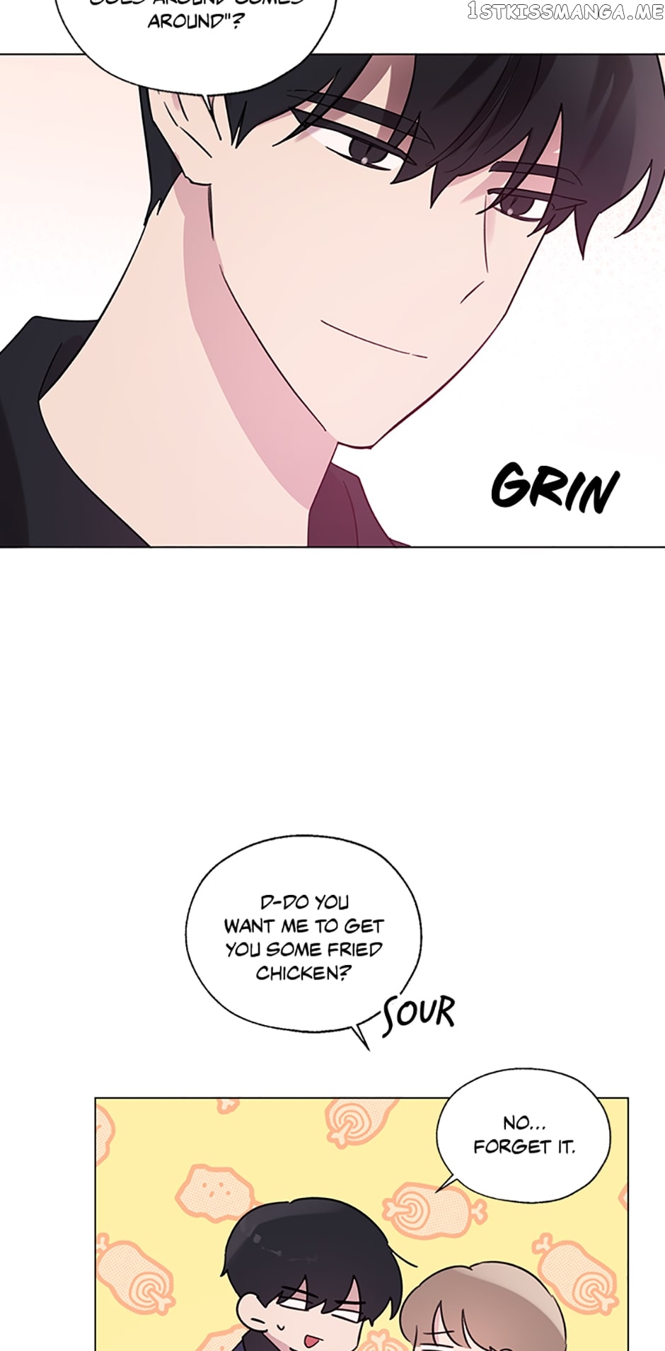 Black Dragon’s Taste Chapter 71 - page 28