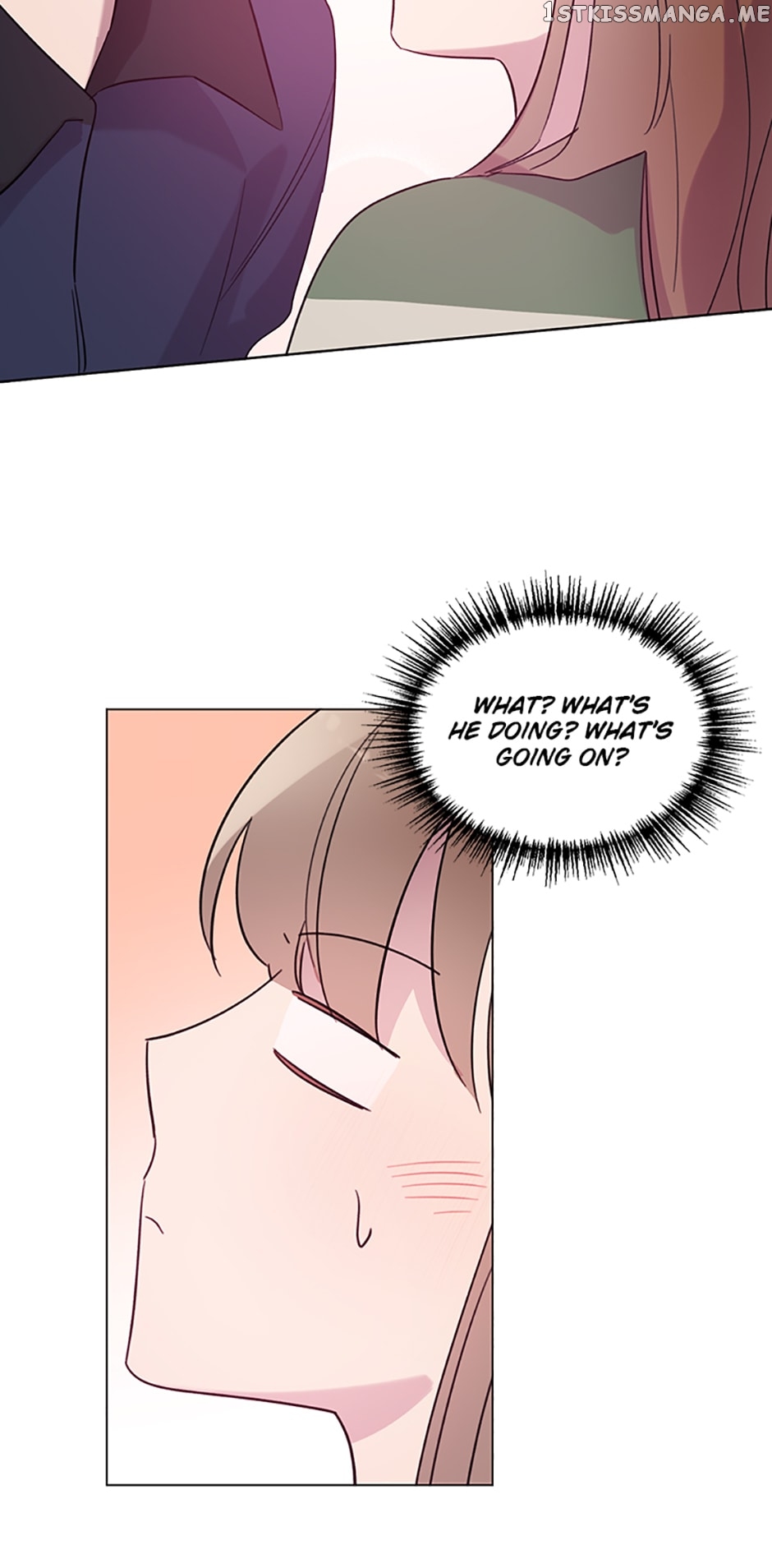 Black Dragon’s Taste Chapter 71 - page 30