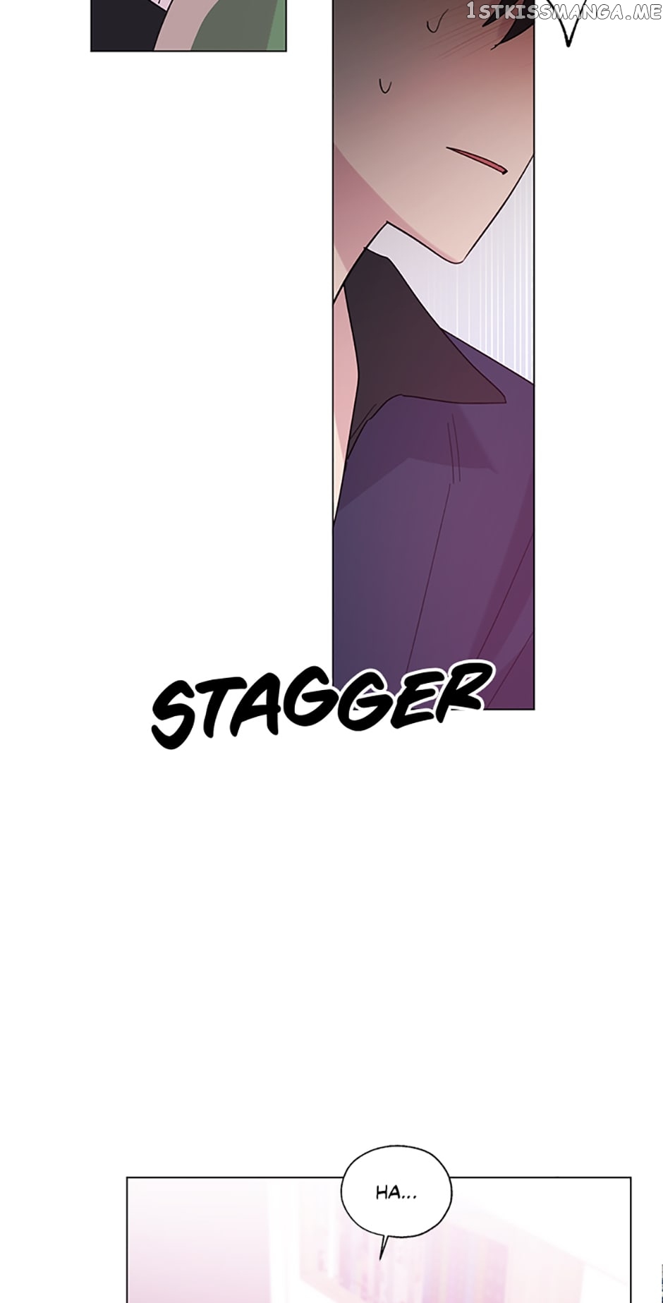 Black Dragon’s Taste Chapter 71 - page 34