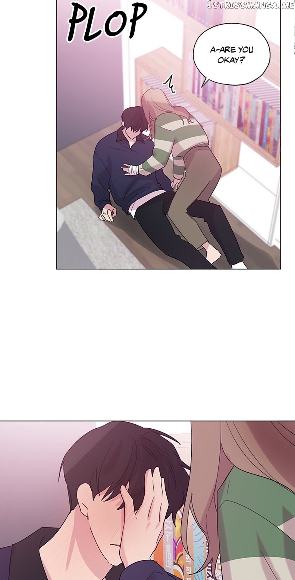 Black Dragon’s Taste Chapter 71 - page 35