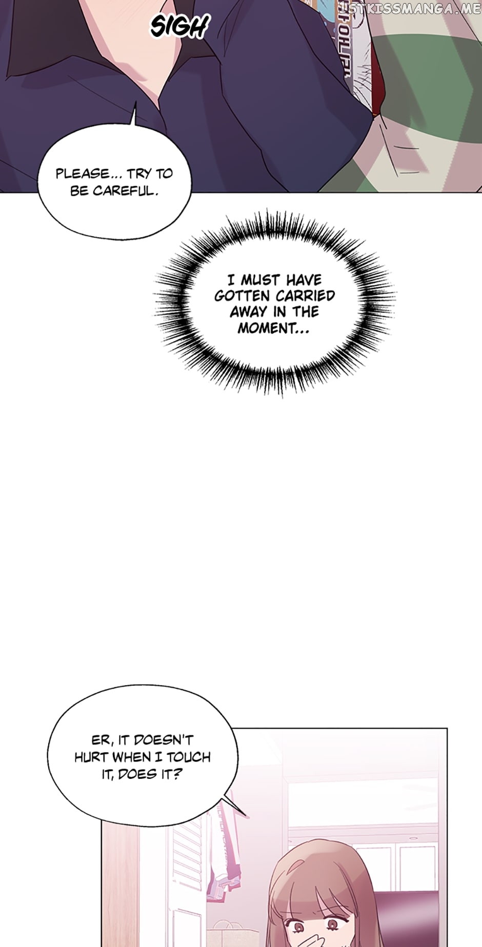 Black Dragon’s Taste Chapter 71 - page 36