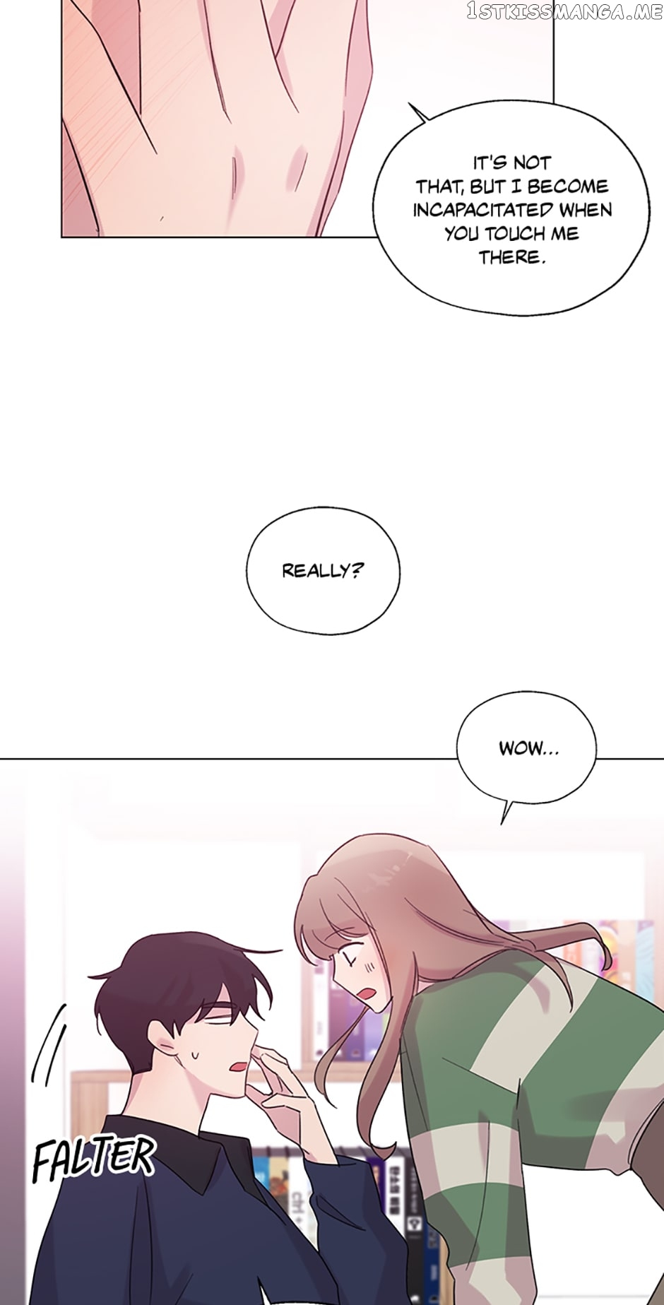 Black Dragon’s Taste Chapter 71 - page 38