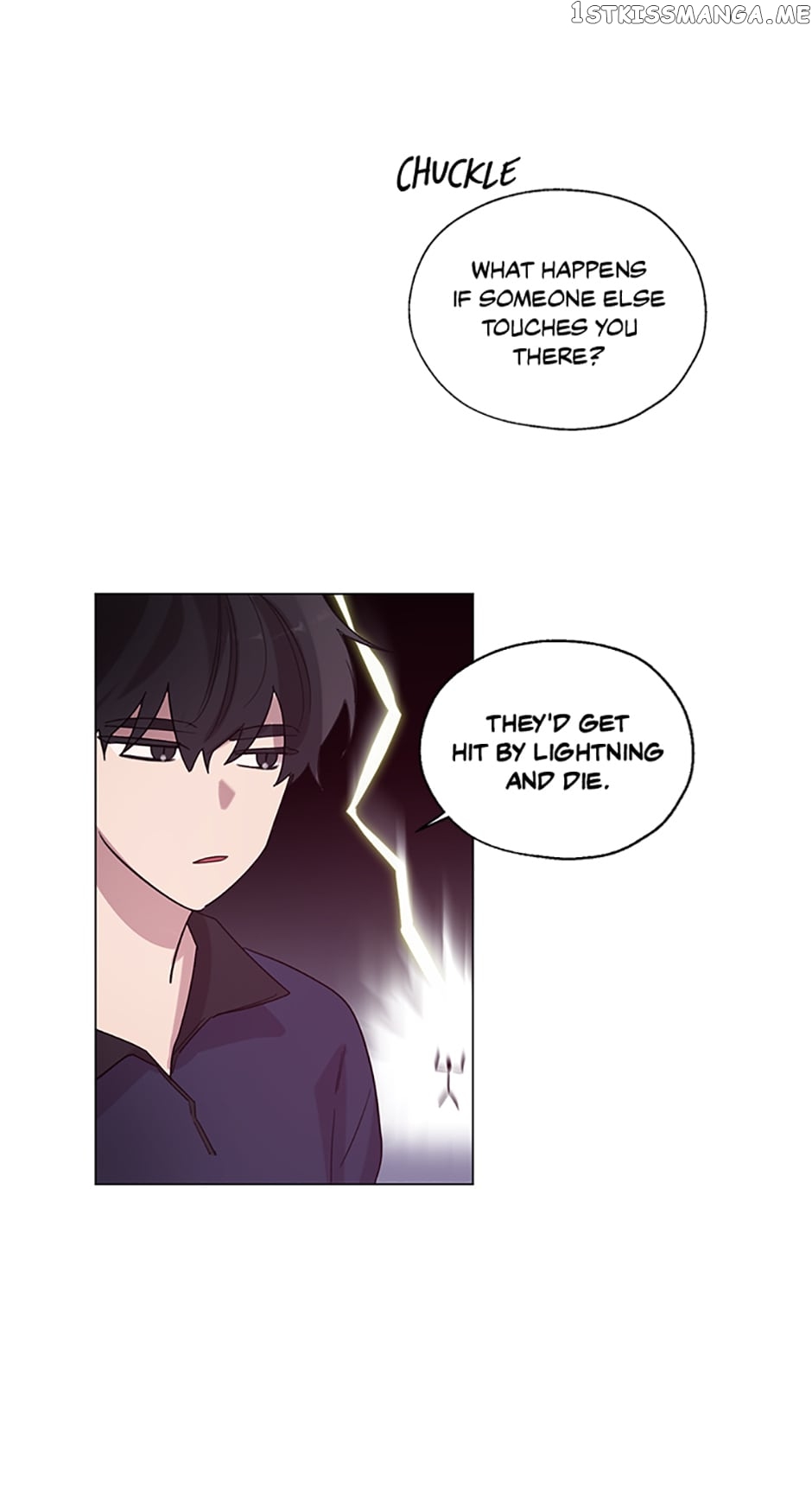 Black Dragon’s Taste Chapter 71 - page 40