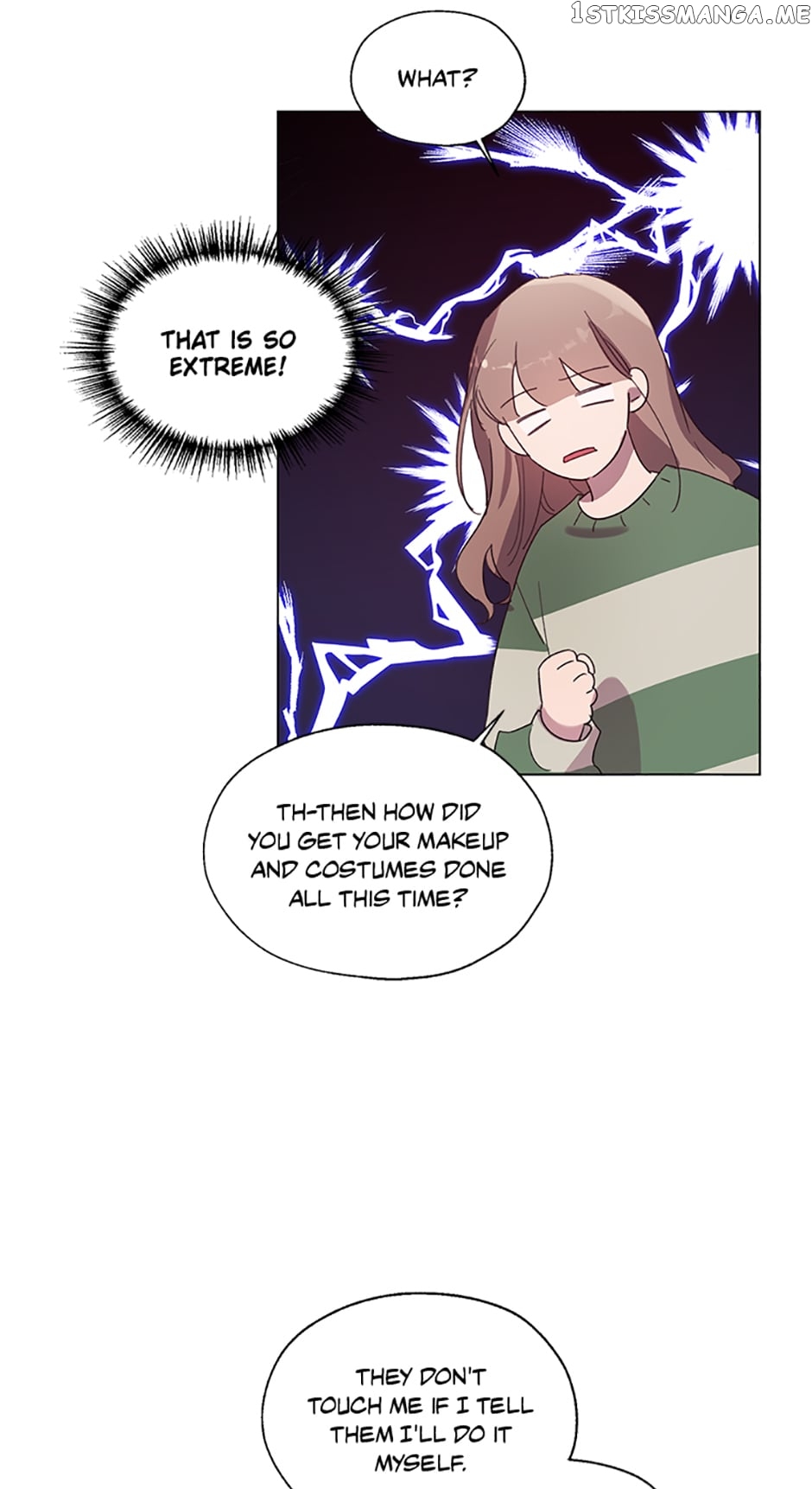 Black Dragon’s Taste Chapter 71 - page 41