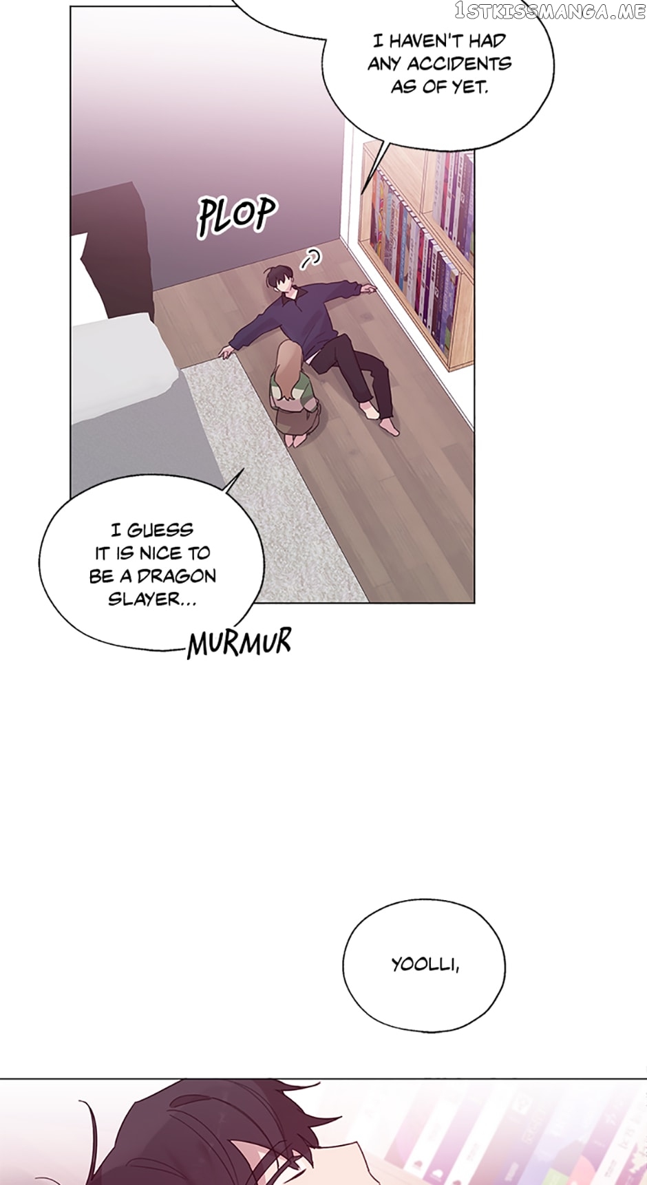Black Dragon’s Taste Chapter 71 - page 42