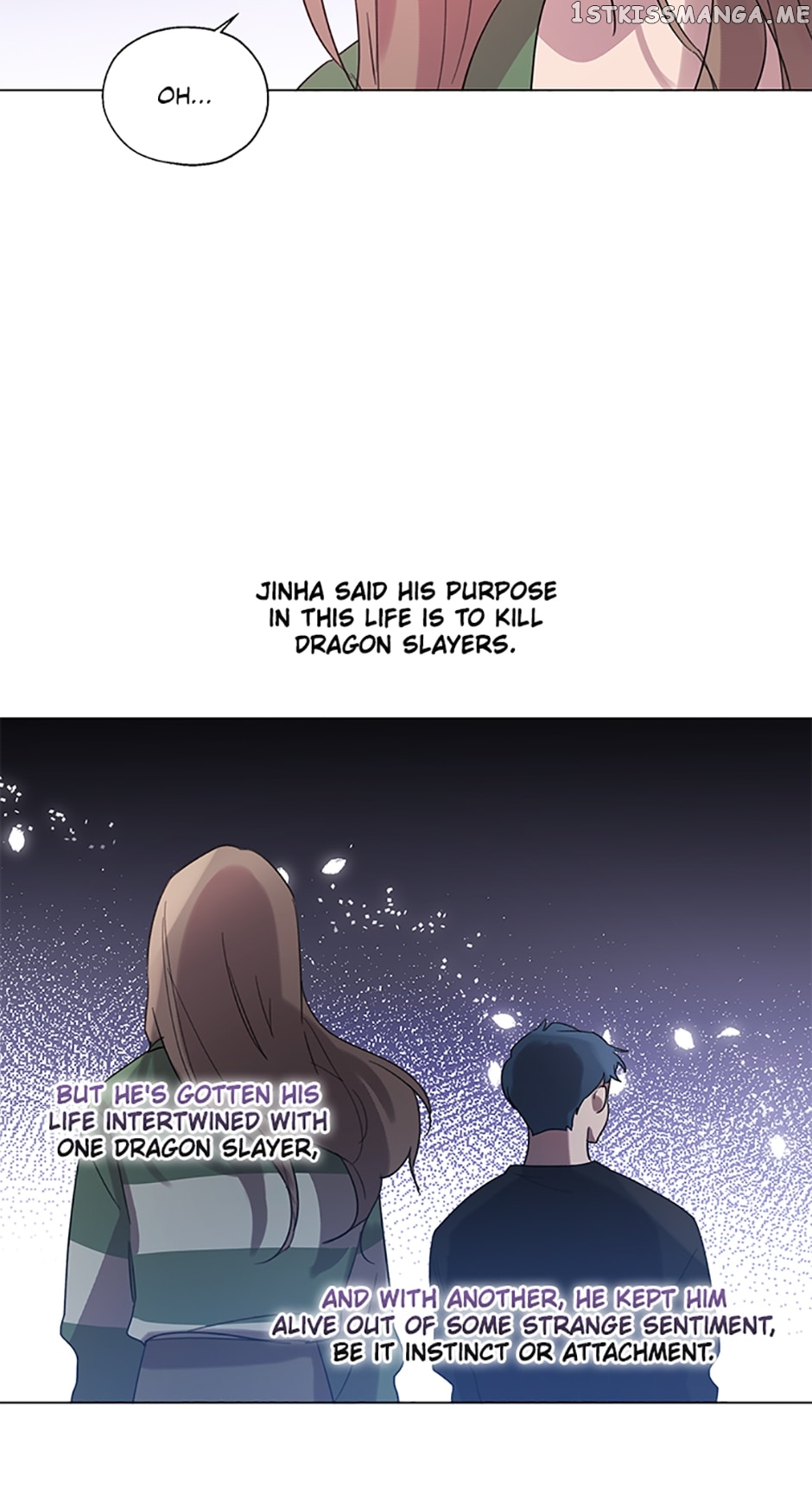 Black Dragon’s Taste Chapter 71 - page 44