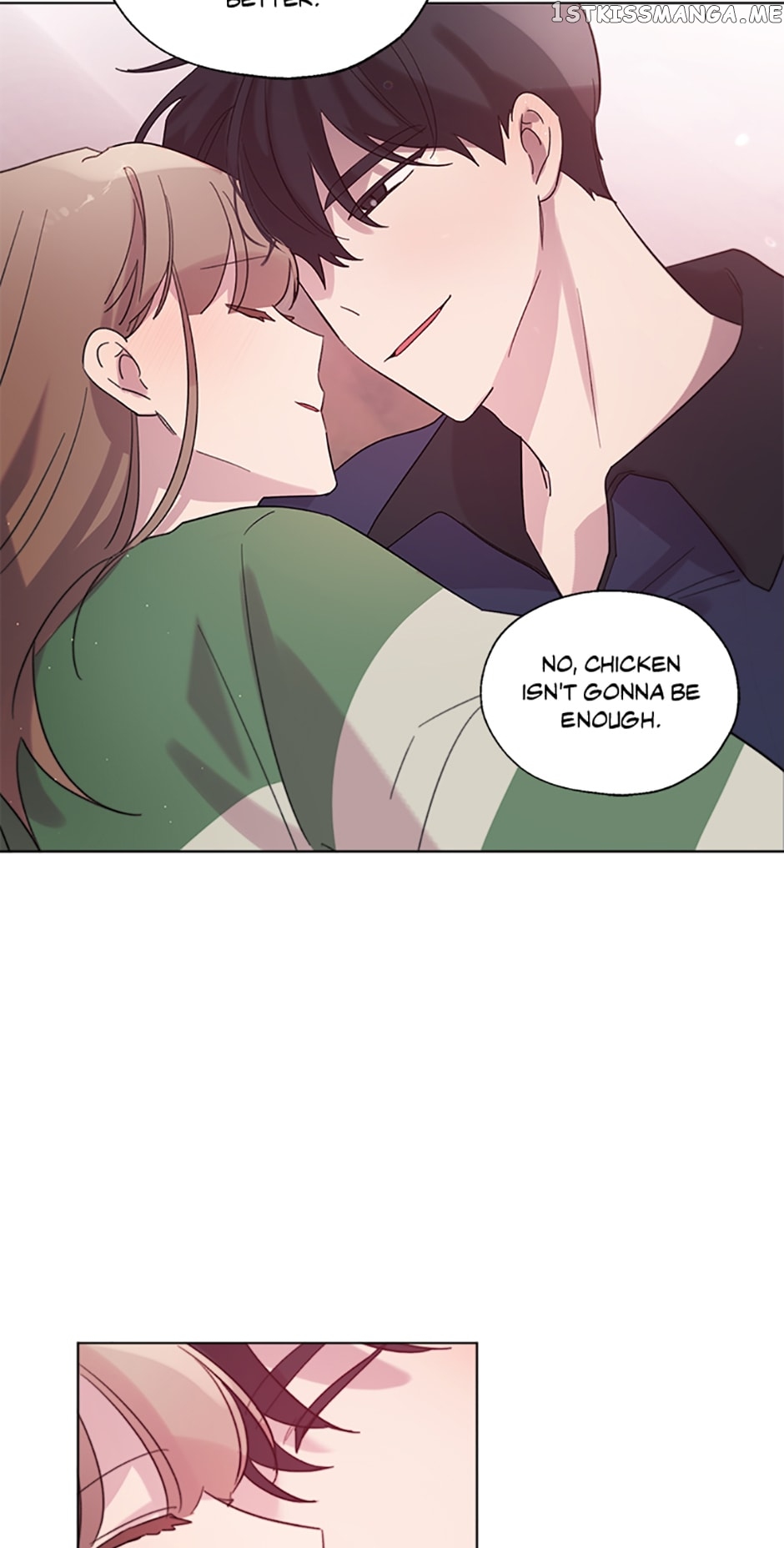 Black Dragon’s Taste Chapter 71 - page 47