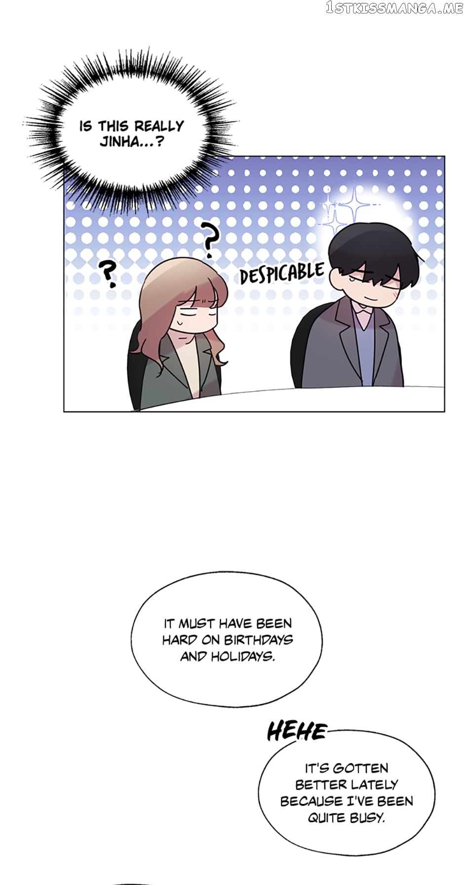 Black Dragon’s Taste Chapter 72 - page 18