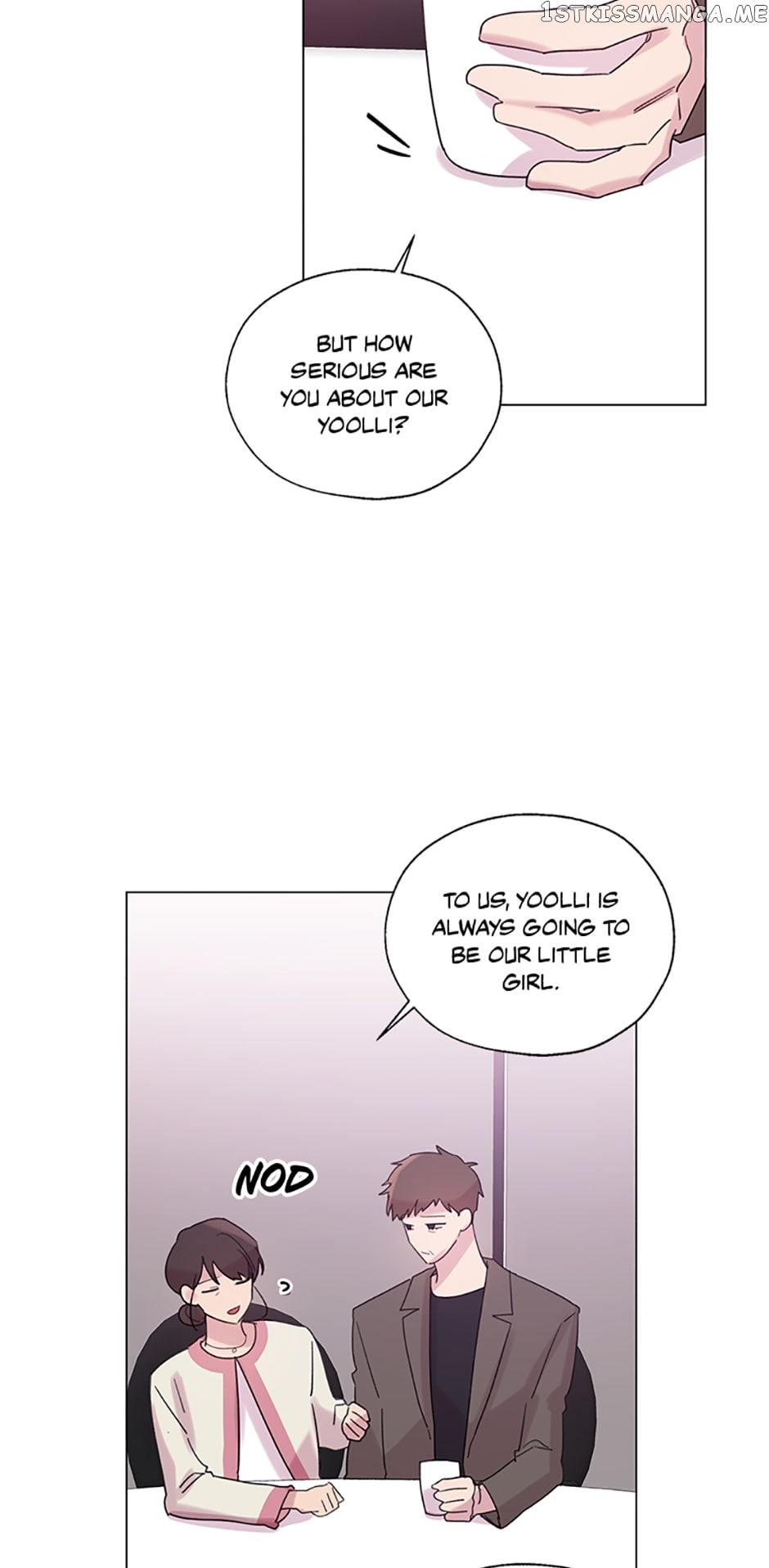 Black Dragon’s Taste Chapter 72 - page 25