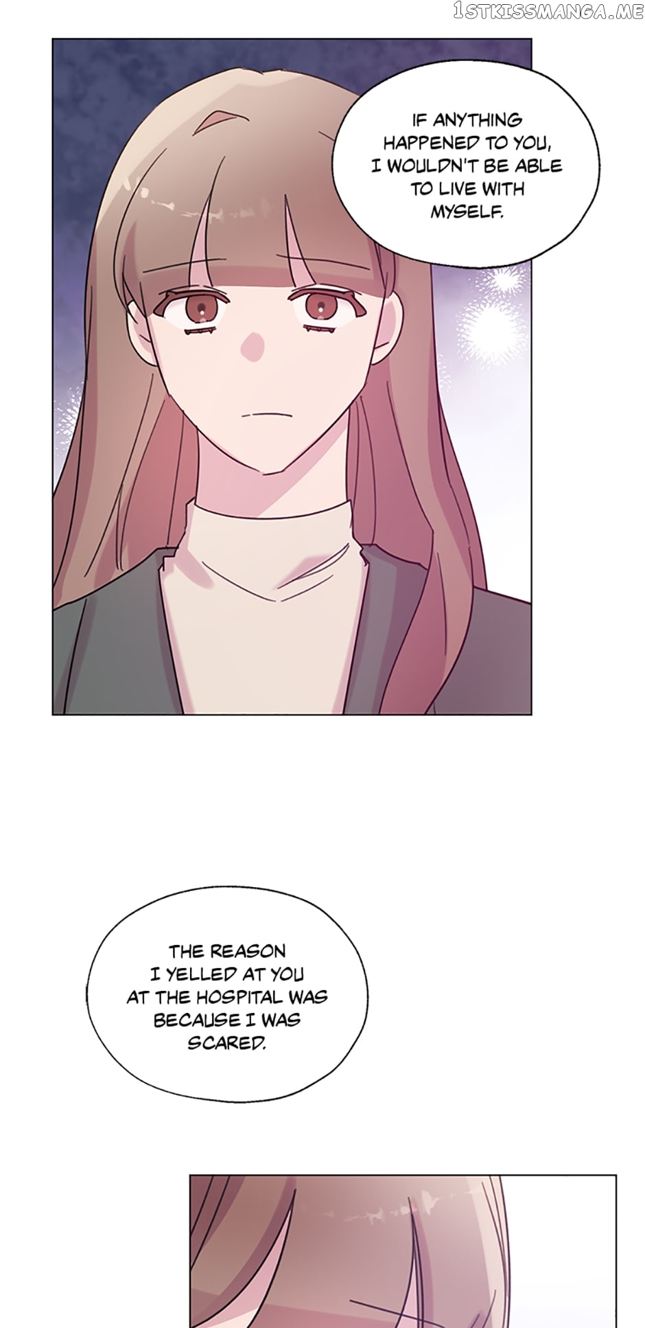Black Dragon’s Taste Chapter 72 - page 32