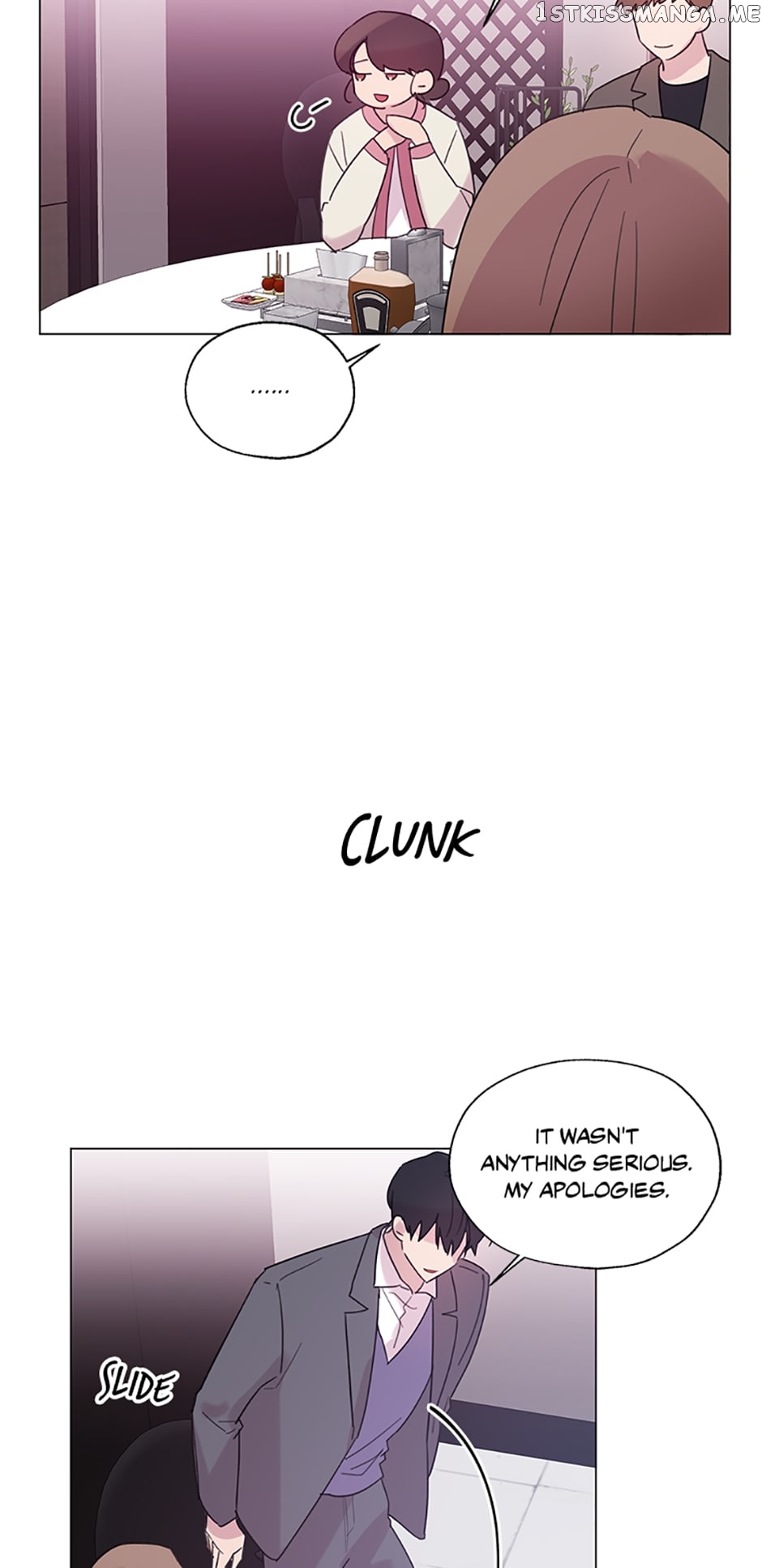 Black Dragon’s Taste Chapter 72 - page 34