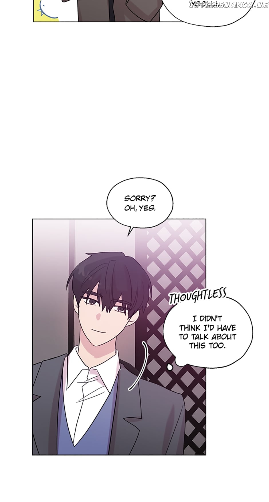 Black Dragon’s Taste Chapter 72 - page 42