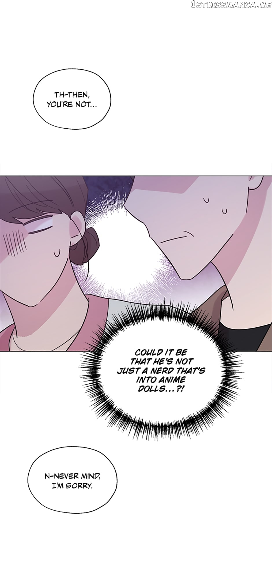Black Dragon’s Taste Chapter 72 - page 43