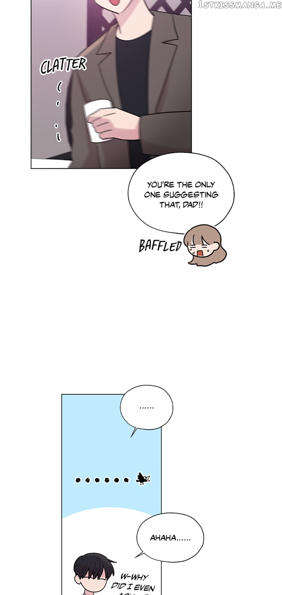 Black Dragon’s Taste Chapter 72 - page 45