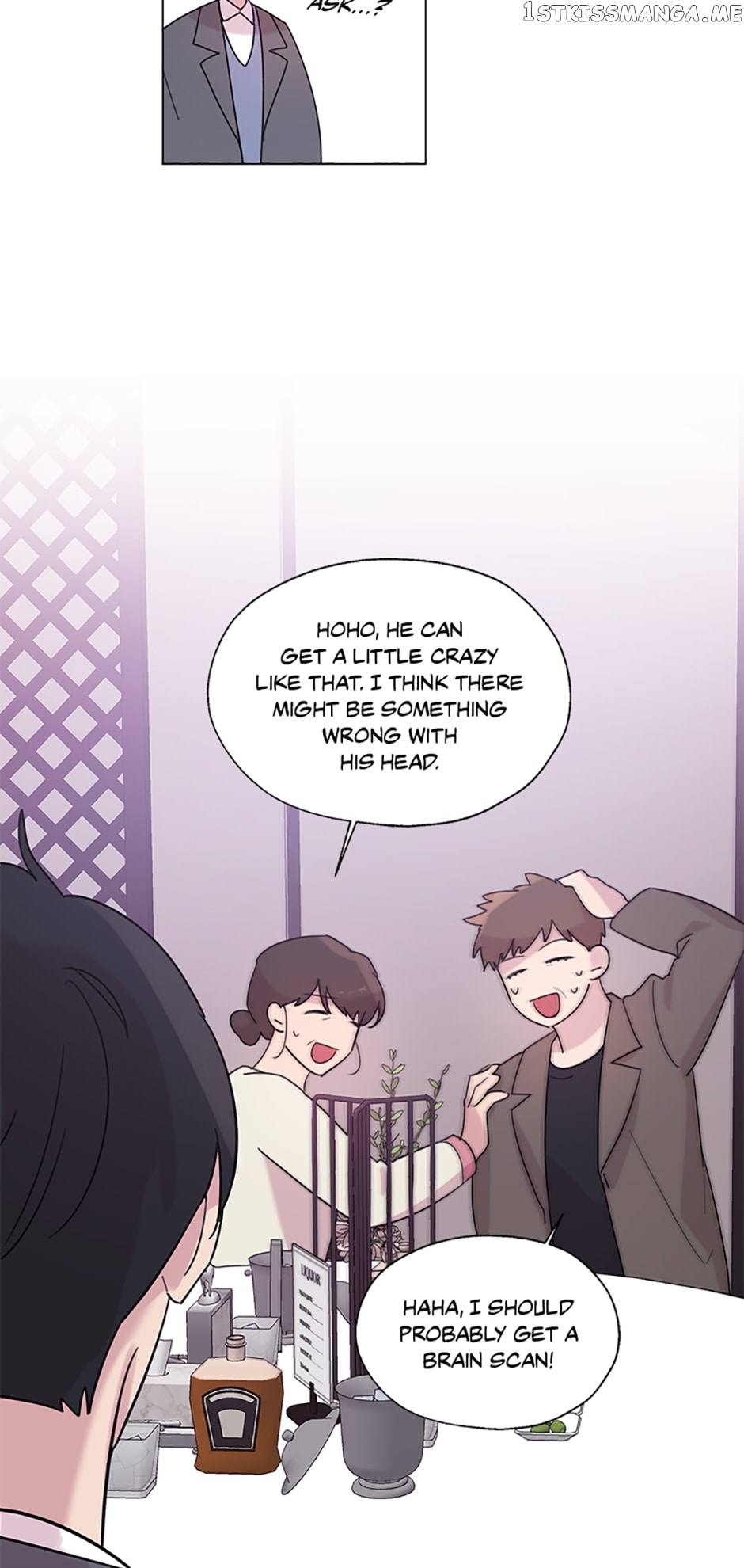 Black Dragon’s Taste Chapter 72 - page 46