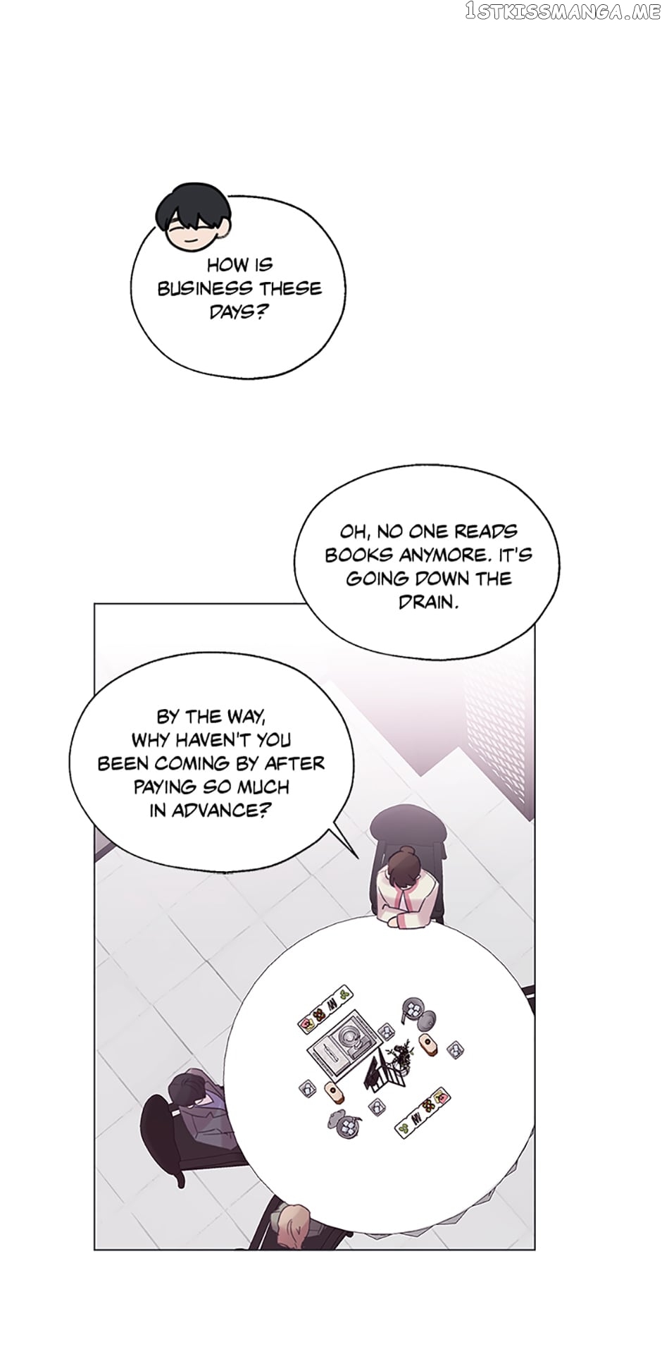 Black Dragon’s Taste Chapter 72 - page 7