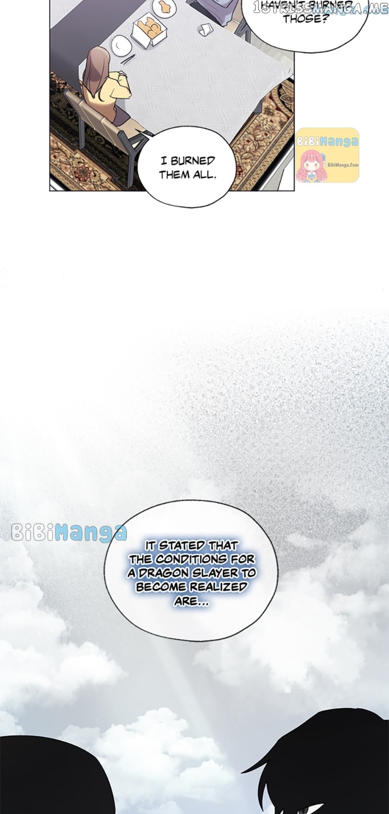 Black Dragon’s Taste Chapter 73 - page 36