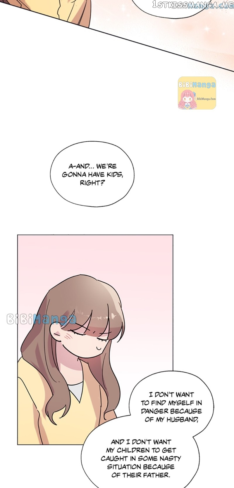 Black Dragon’s Taste Chapter 73 - page 45