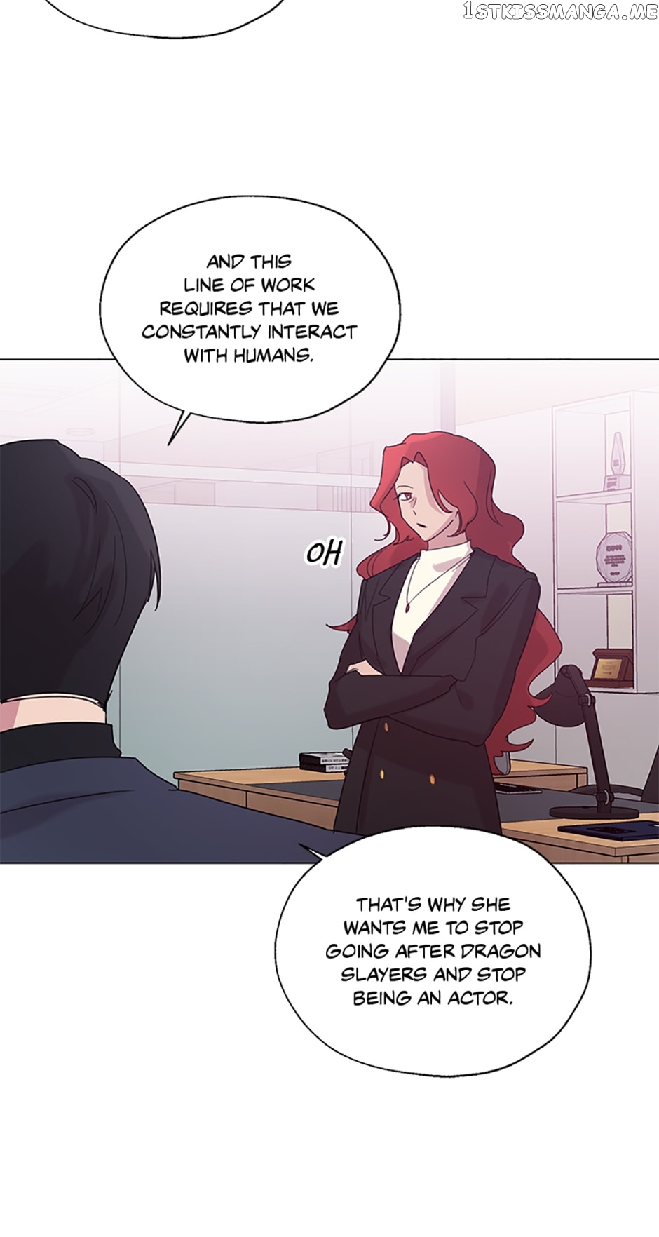 Black Dragon’s Taste Chapter 74 - page 14