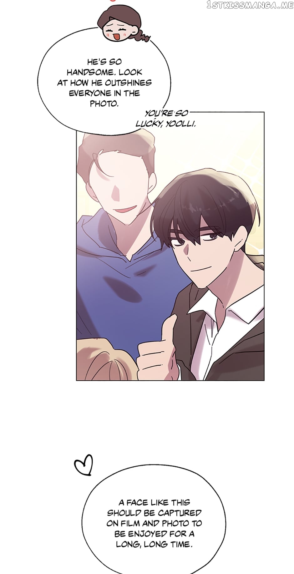 Black Dragon’s Taste Chapter 74 - page 23