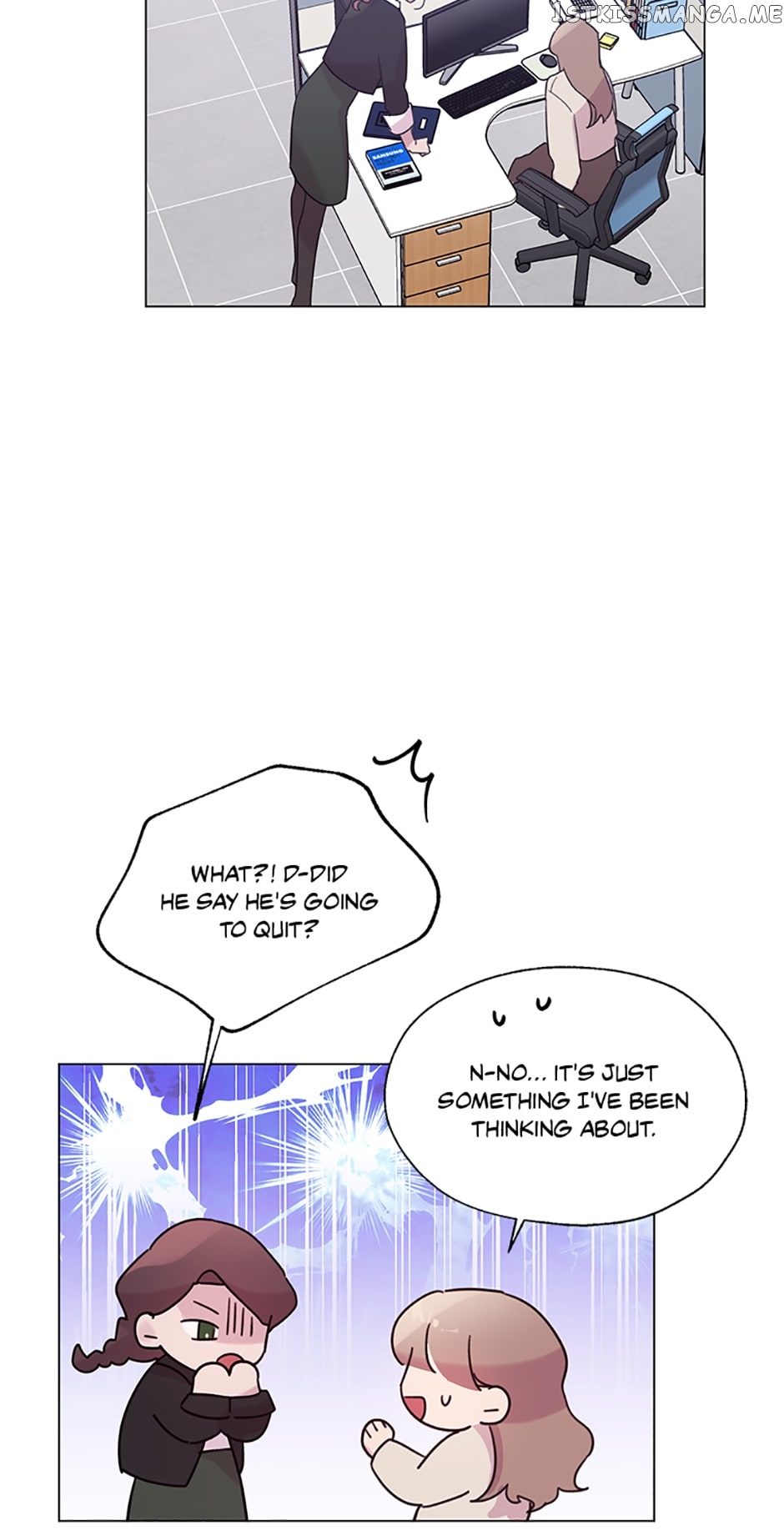 Black Dragon’s Taste Chapter 74 - page 25