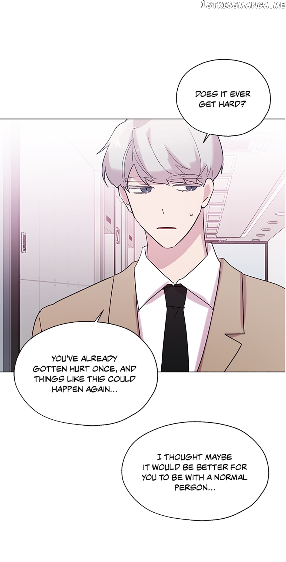 Black Dragon’s Taste Chapter 74 - page 35