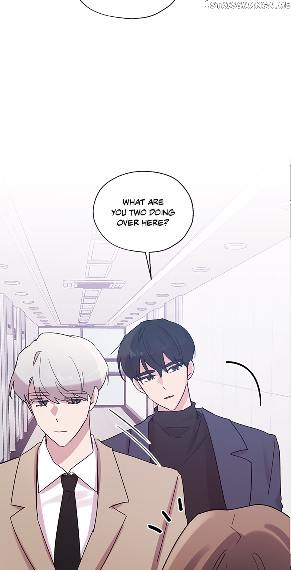 Black Dragon’s Taste Chapter 74 - page 37