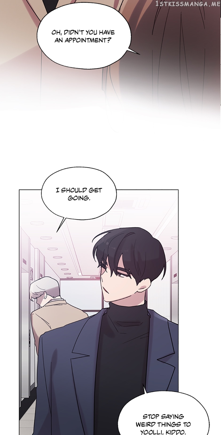 Black Dragon’s Taste Chapter 74 - page 38