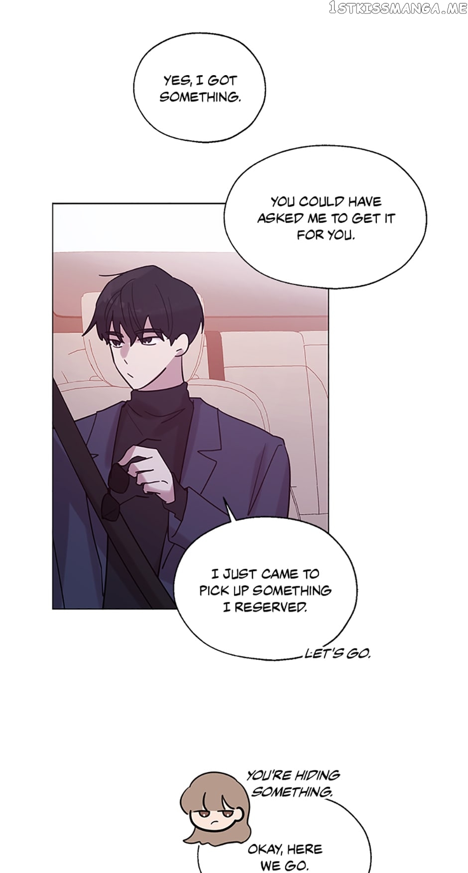 Black Dragon’s Taste Chapter 74 - page 48