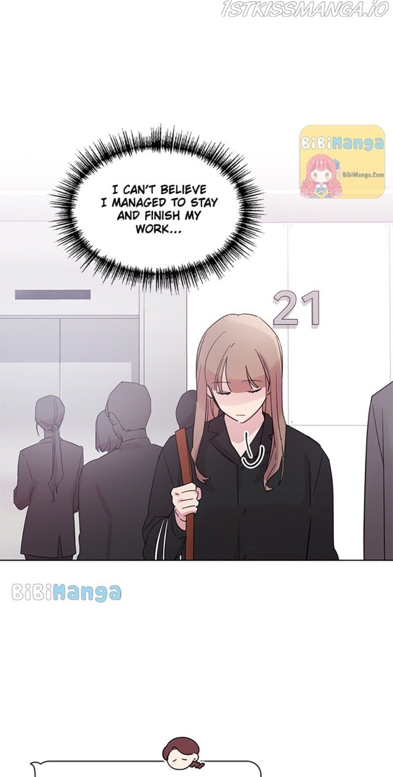 Black Dragon’s Taste chapter 55 - page 10