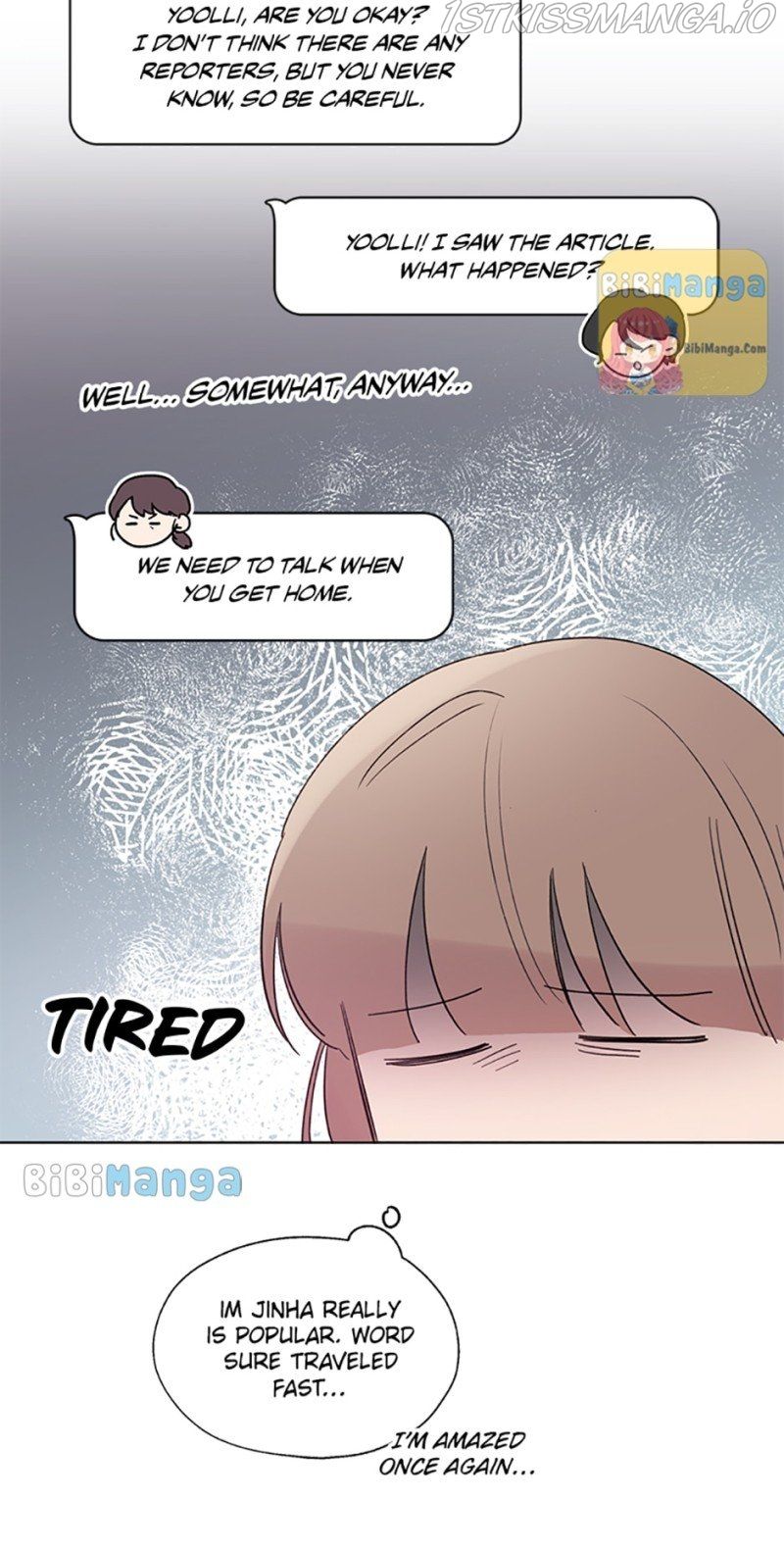 Black Dragon’s Taste chapter 55 - page 11