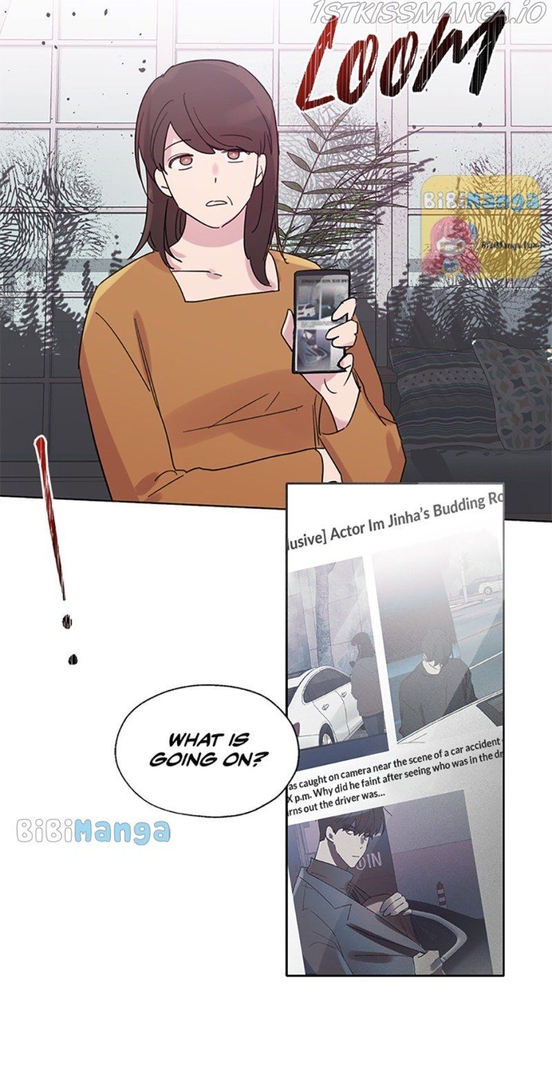 Black Dragon’s Taste chapter 55 - page 15