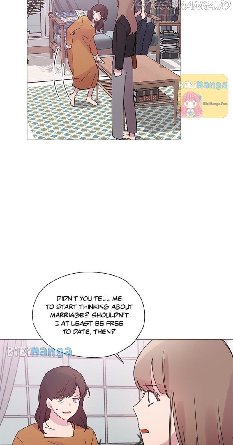 Black Dragon’s Taste chapter 55 - page 21