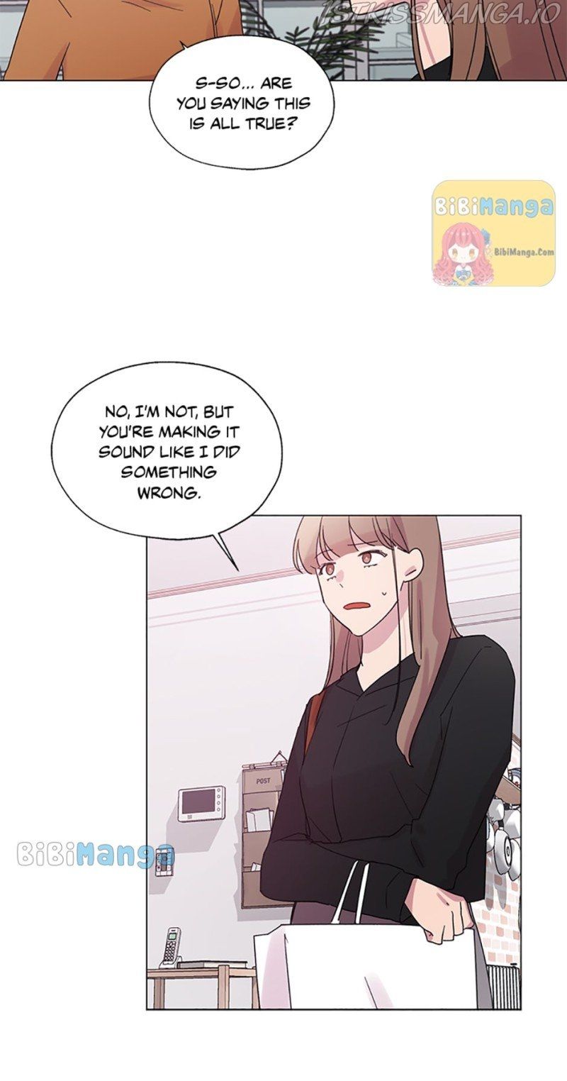 Black Dragon’s Taste chapter 55 - page 22