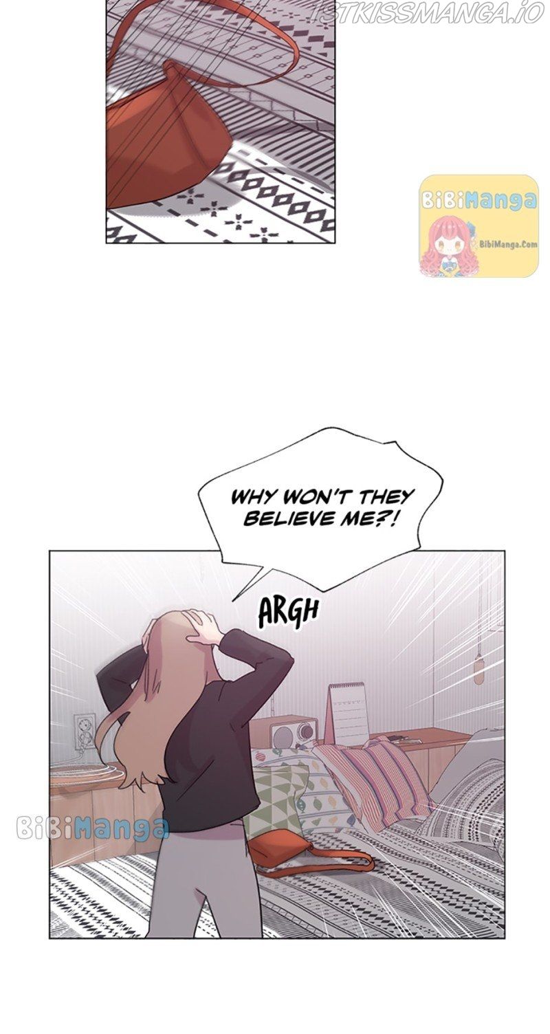 Black Dragon’s Taste chapter 55 - page 28