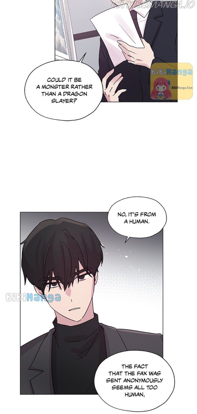 Black Dragon’s Taste chapter 55 - page 3